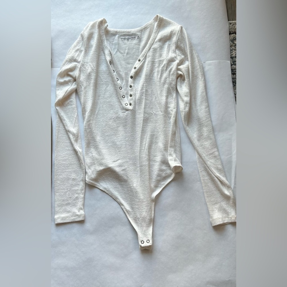 Abercrombie Bodysuit